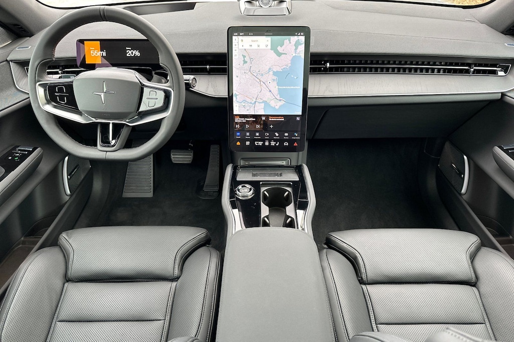 New 2025 Polestar 3 Long Range Dual Motor SUV