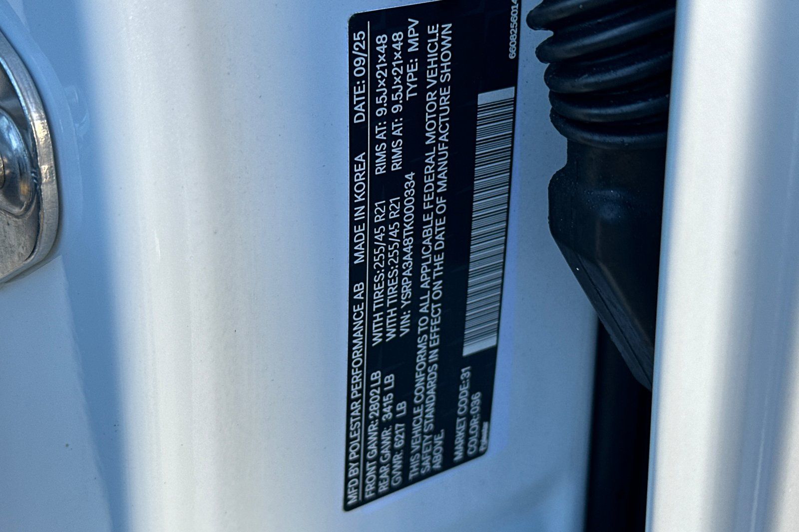 2026 Polestar 4 Base - Photo 26