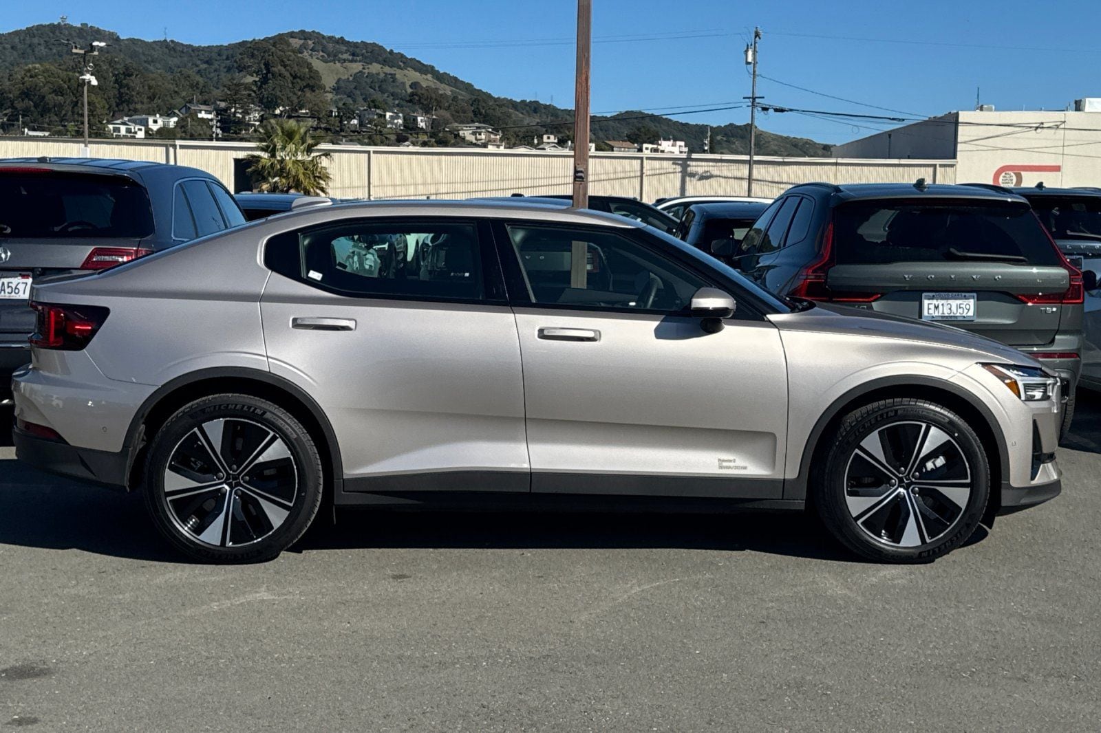 2024 Polestar 2 Long Range Dual Motor photo 3