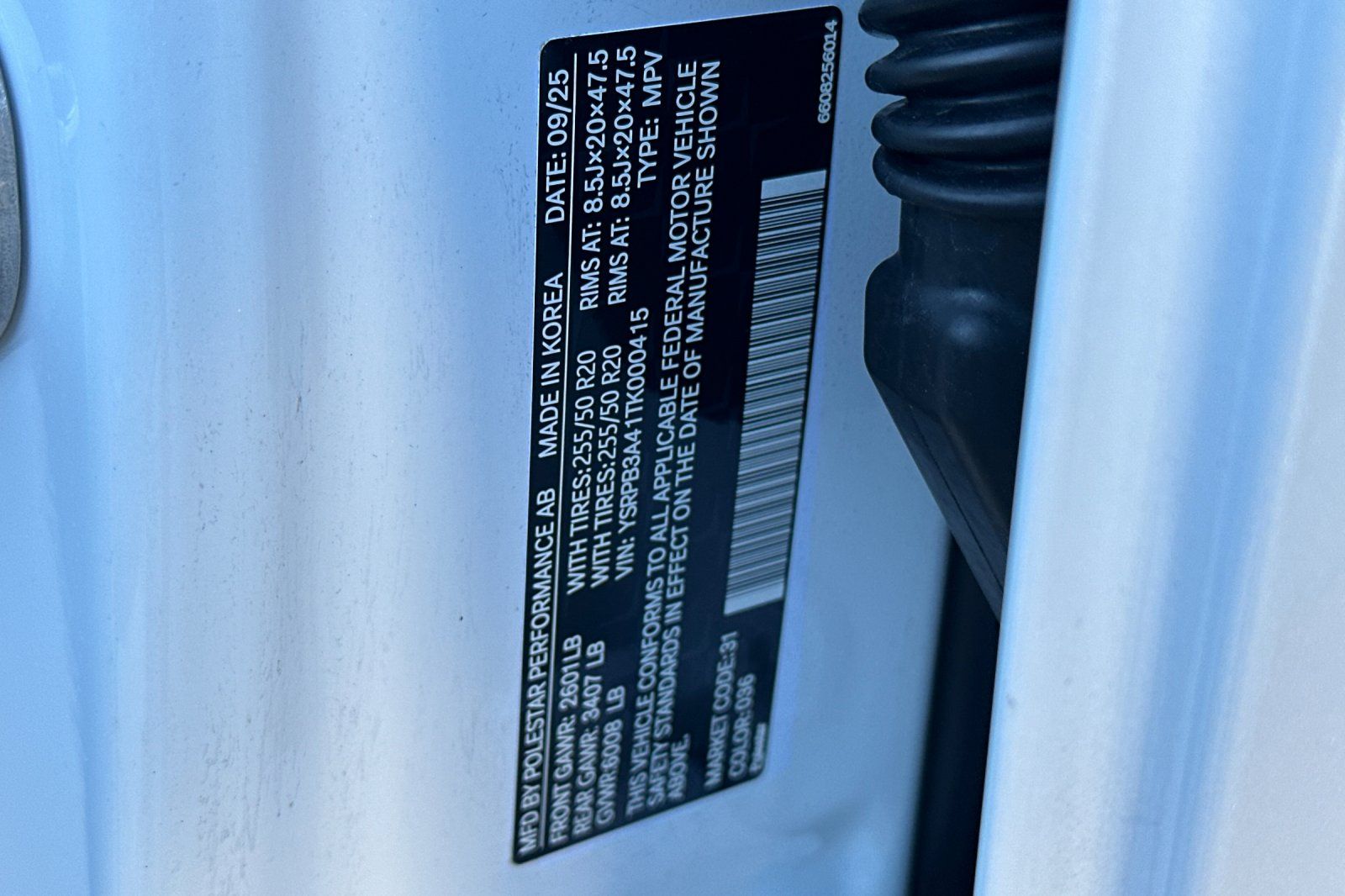 2026 Polestar 4 Base - Photo 27