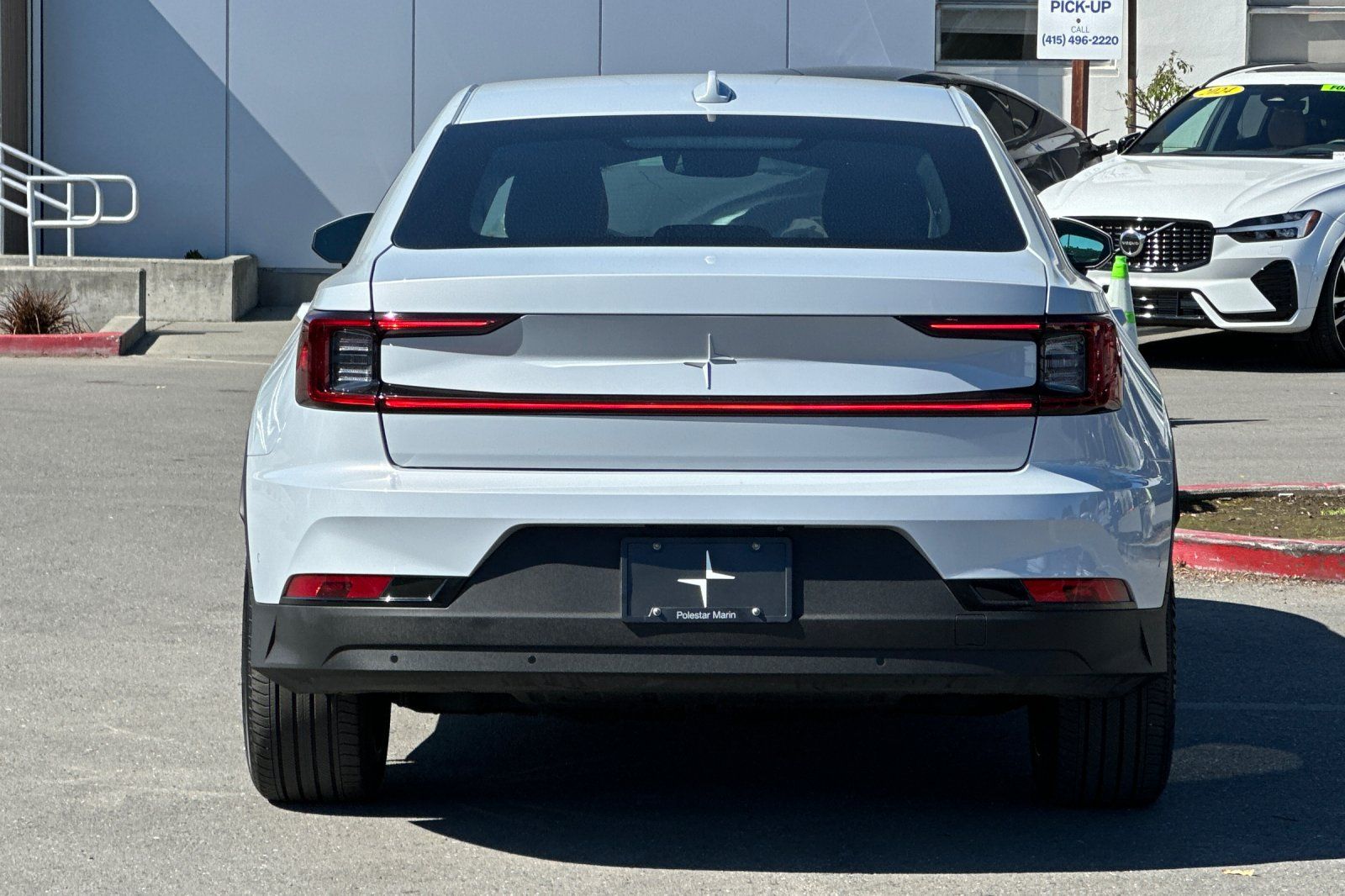 2024 Polestar 2 Long Range Dual Motor photo 6