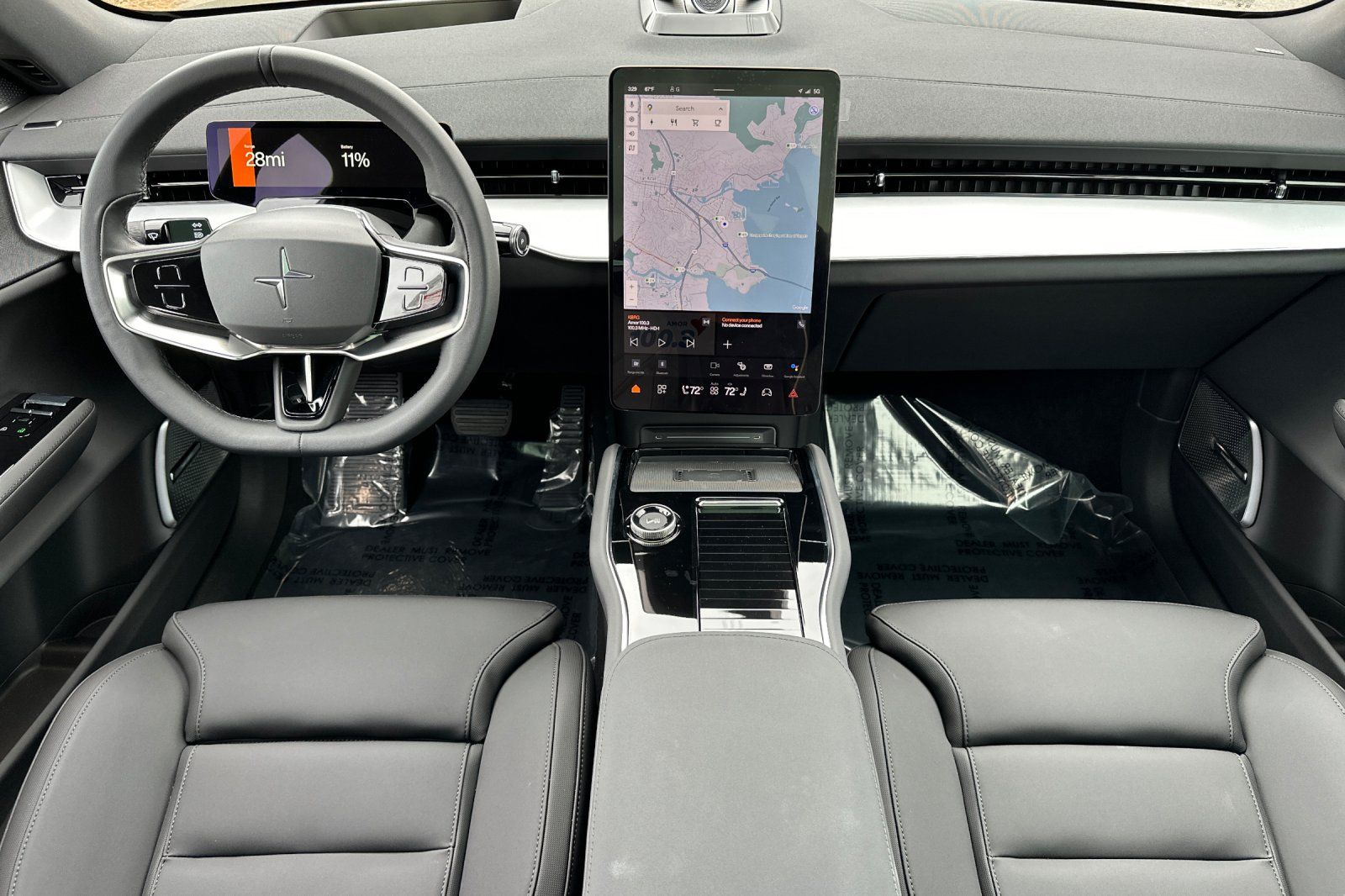 2025 Polestar Polestar 3 photo 2