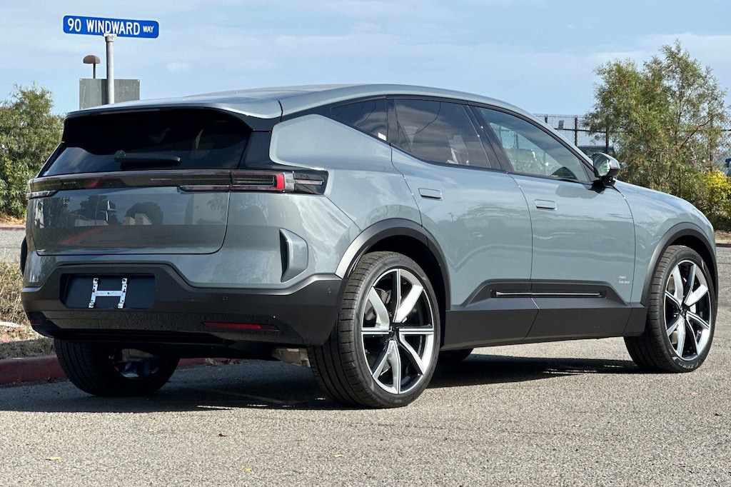 New 2025 Polestar 3 Long Range Dual Motor SUV