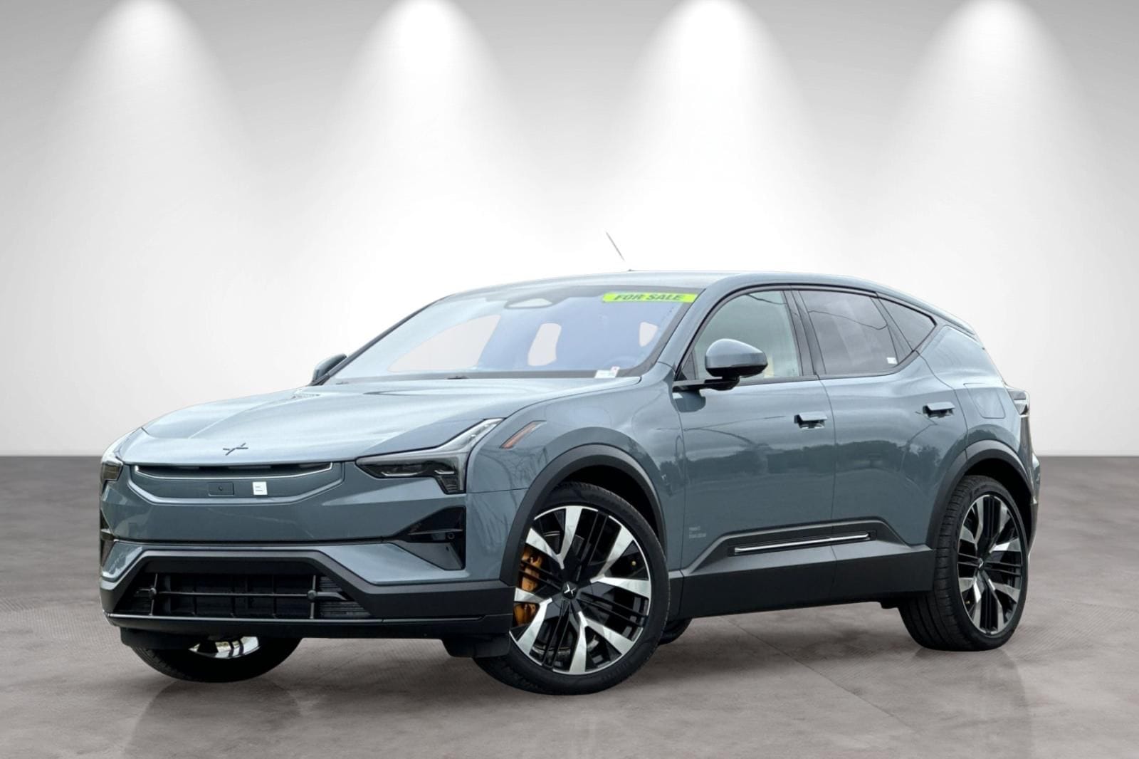 2025 Polestar 3 LRDM Performance's photo