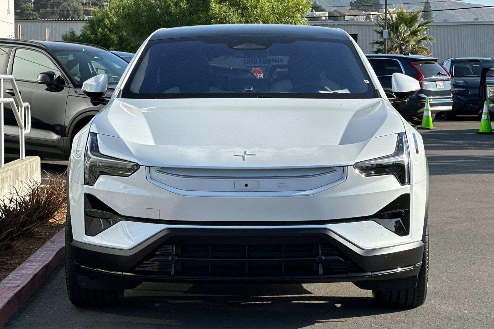 2025 Polestar 3 - Photo 10