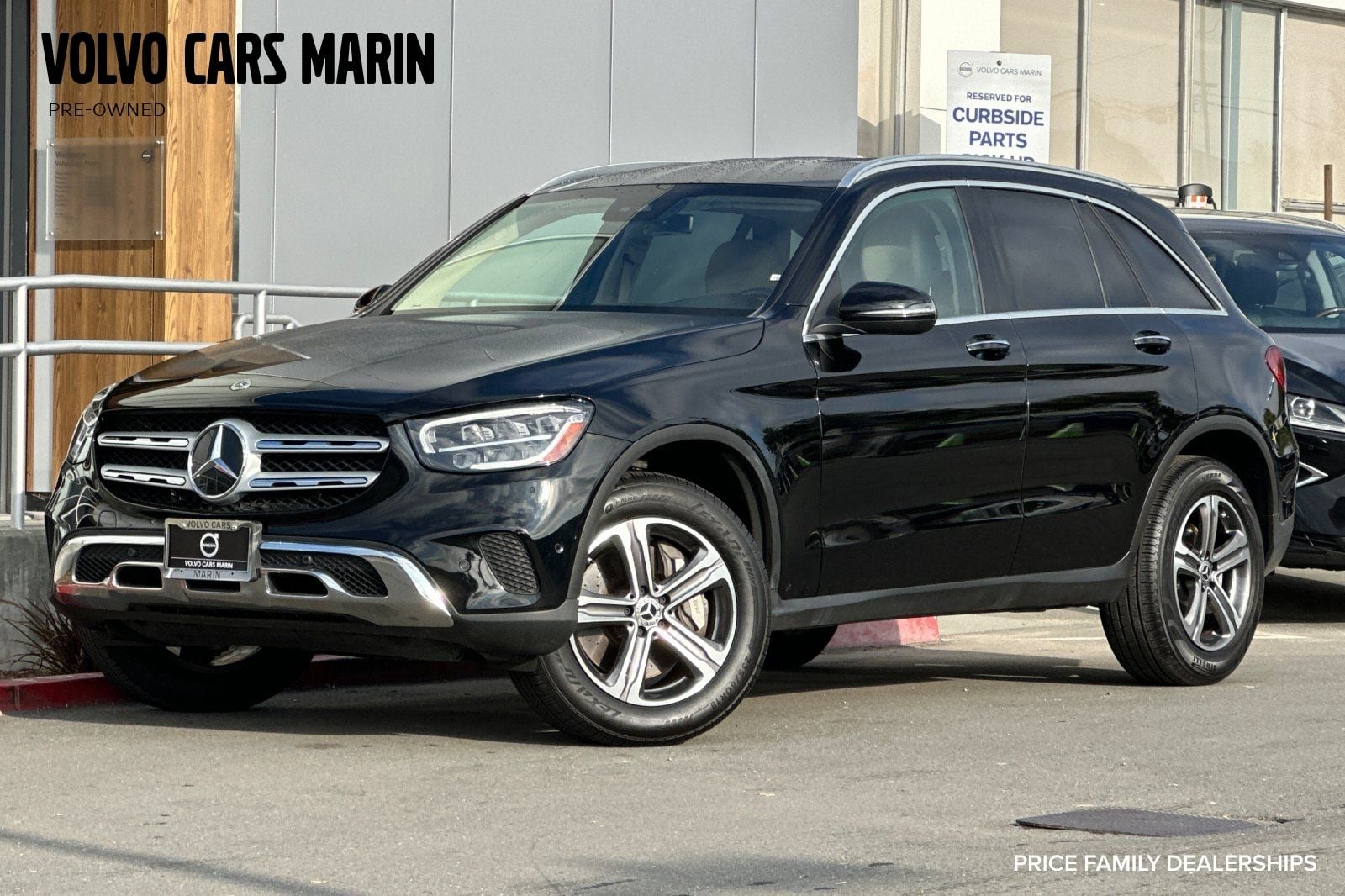 2022 Mercedes-Benz GLC GLC300