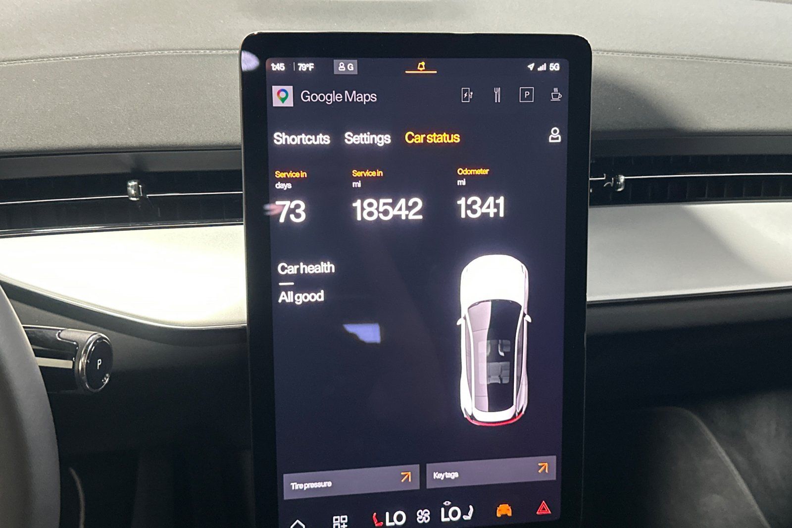 2025 Polestar 3 - Photo 27