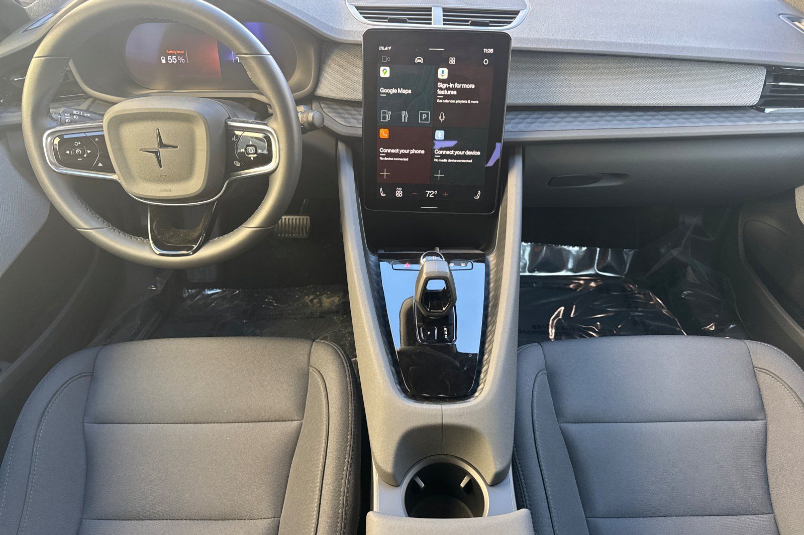 2024 Polestar 2 Long Range Dual Motor photo 2