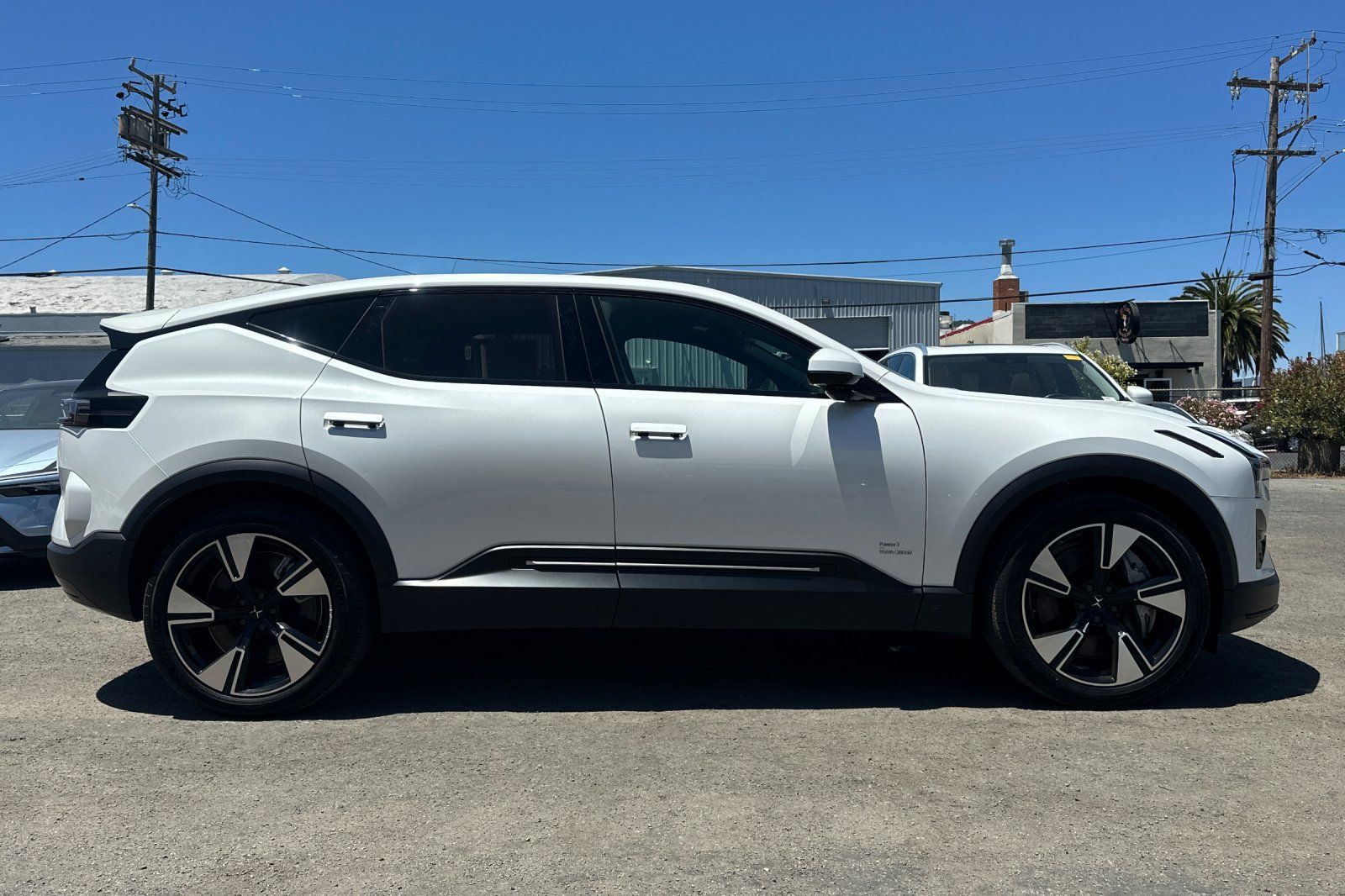 2025 Polestar 3 - Photo 8