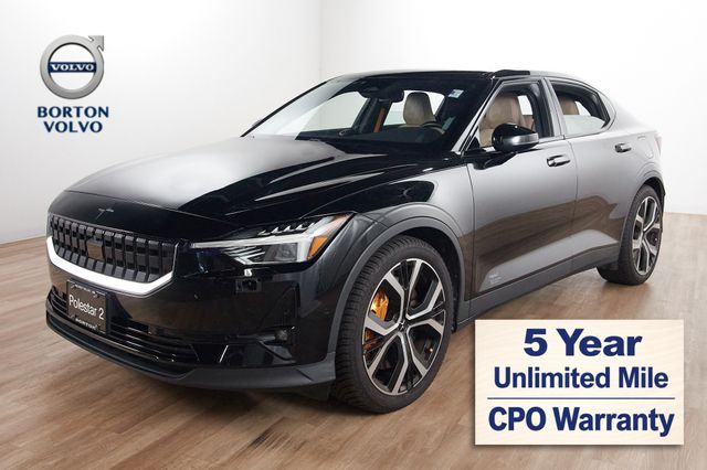 Certified 2021 Polestar 2 Pilot Plus with VIN LPSED3KAXML019508 for sale in Minneapolis, Minnesota