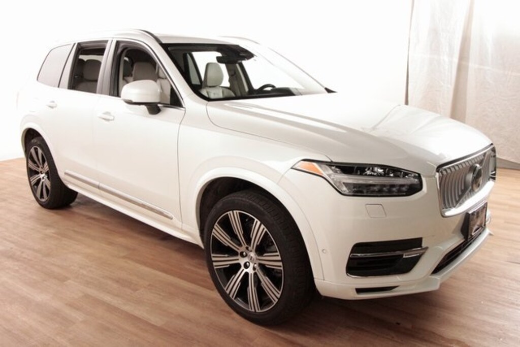 Used 2023 Volvo XC90 Recharge Plug-In Hybrid Plus Bright 7-Seater SUV