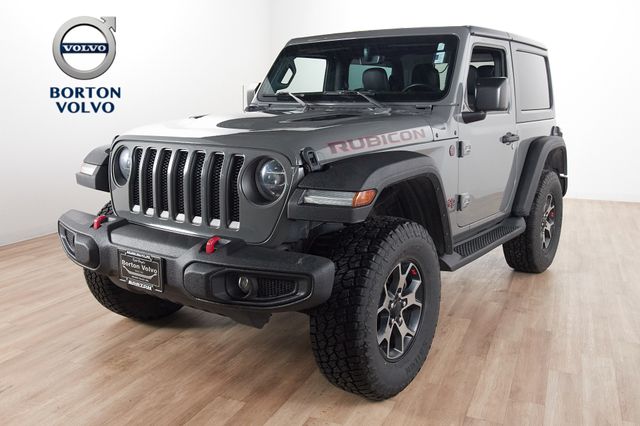 2019 Jeep Wrangler