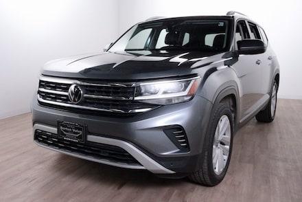 2021 Volkswagen Atlas 3.6L V6 SEL 4MOTION SUV