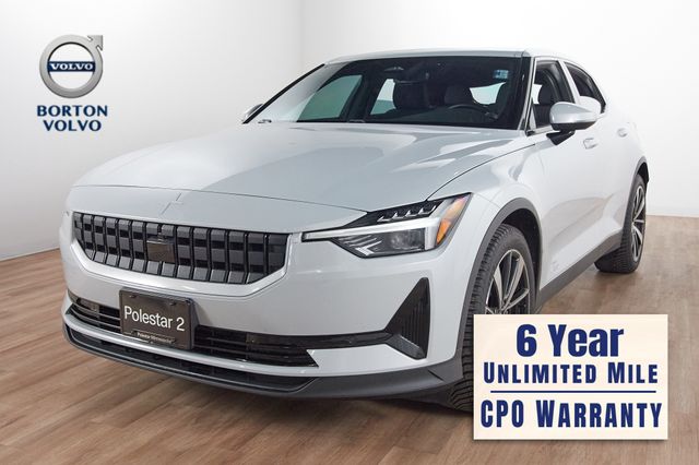 2022 Polestar 2 Base