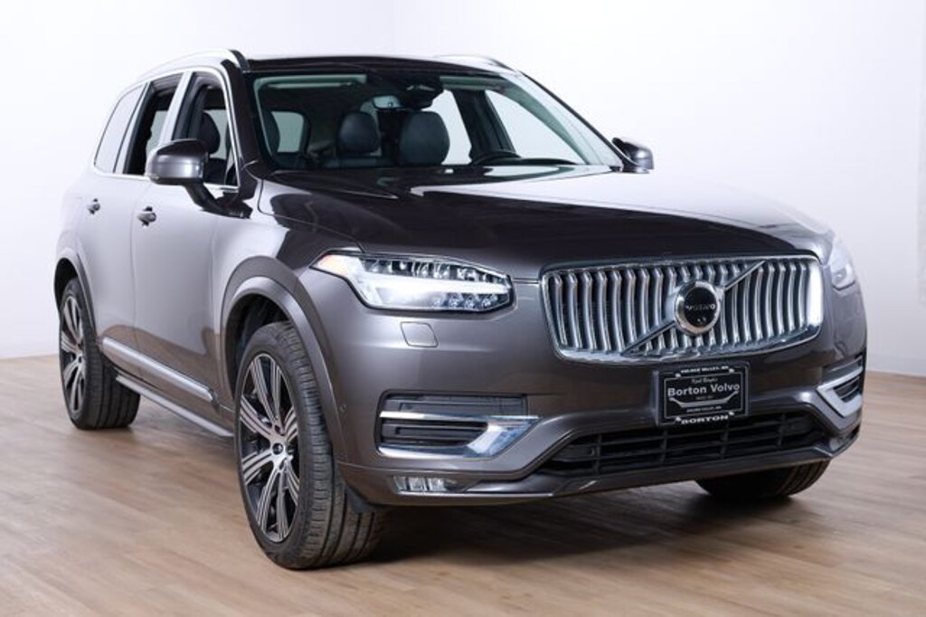 Certified 2023 Volvo XC90 B6 AWD Ultimate 7-Seater SUV