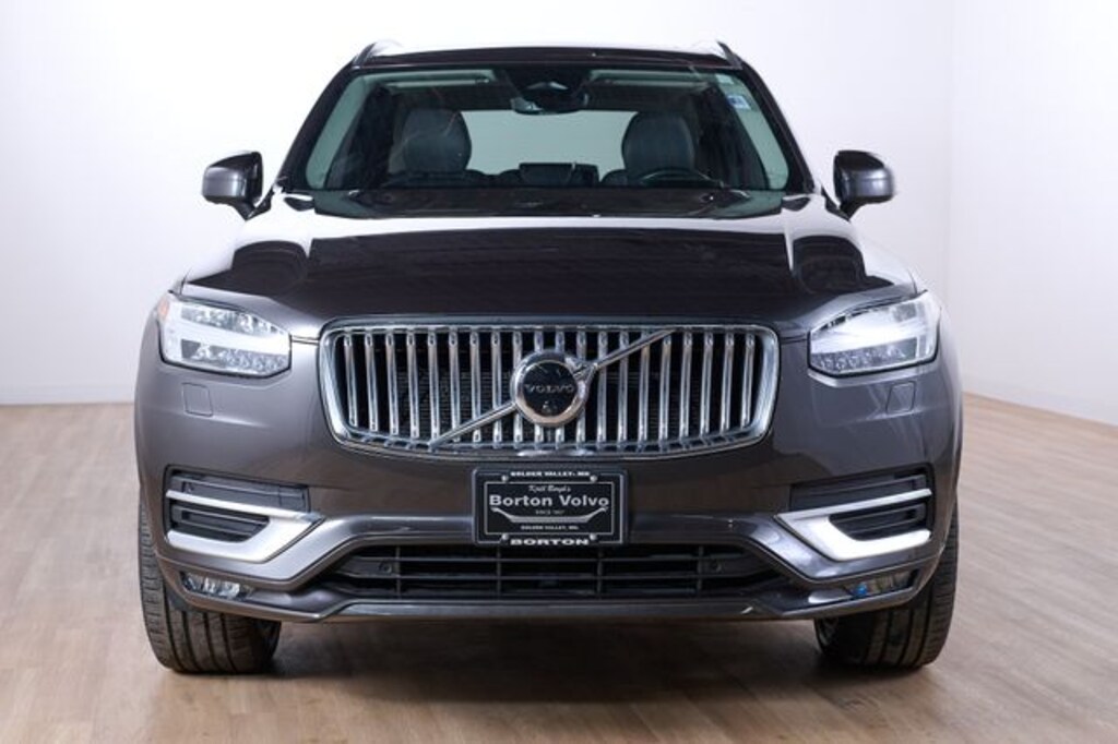 Certified 2023 Volvo XC90 B6 AWD Ultimate 7-Seater SUV