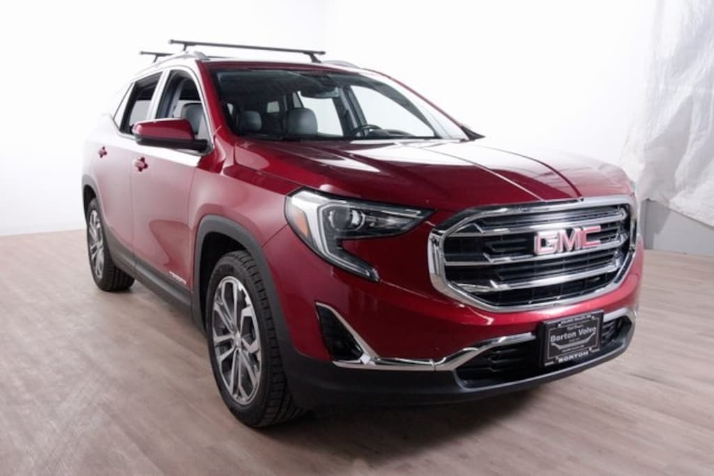 Used 2020 GMC Terrain SLT SUV