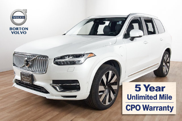 2025 Volvo XC90