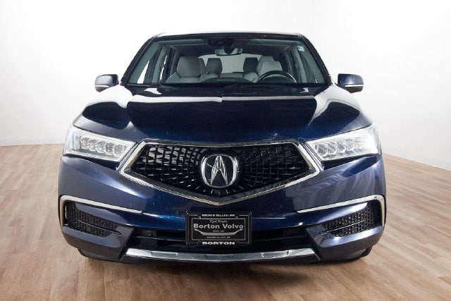 Used 2020 Acura MDX Technology Package with VIN 5J8YD4H57LL017123 for sale in Minneapolis, Minnesota