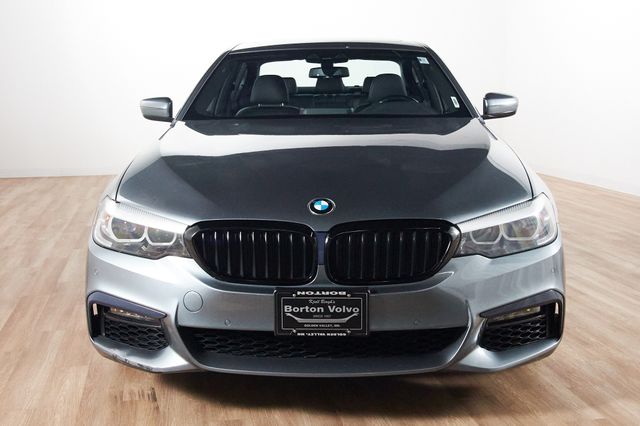 Used 2020 BMW 5 Series 540i with VIN WBAJS3C03LCD78277 for sale in Minneapolis, Minnesota