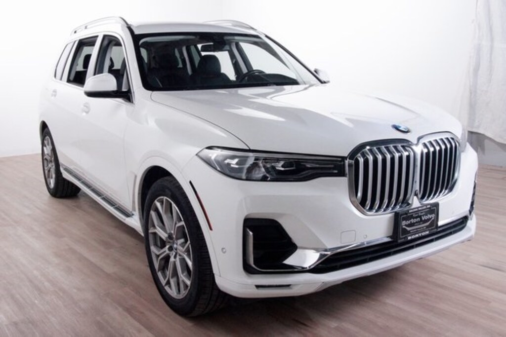 Used 2020 BMW X7 xDrive40i SUV