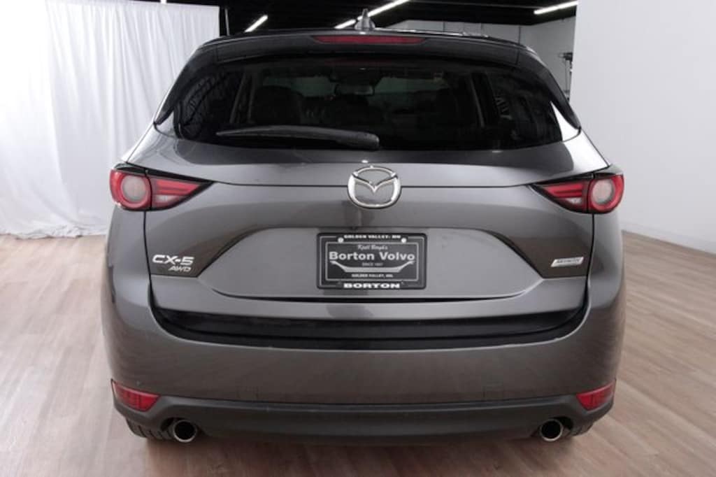 Used 2017 Mazda Mazda CX-5 Grand Touring SUV