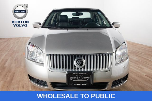Used 2007 Mercury Milan Premier with VIN 3MEHM02167R613407 for sale in Minneapolis, Minnesota