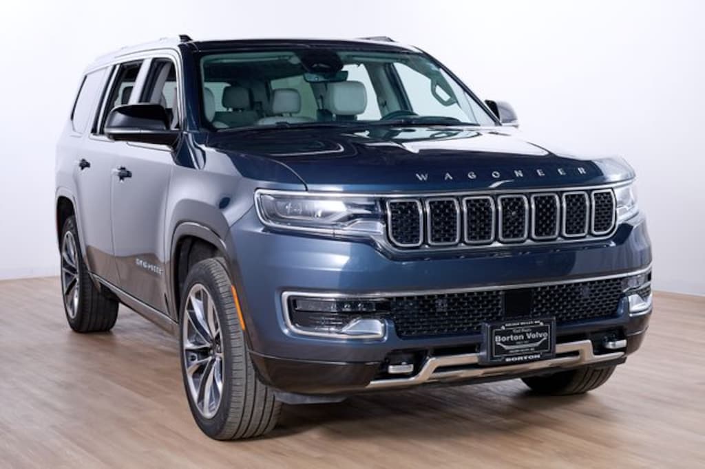 Used 2023 Jeep Wagoneer Series III SUV
