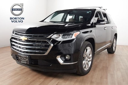 2019 Chevrolet Traverse High Country SUV