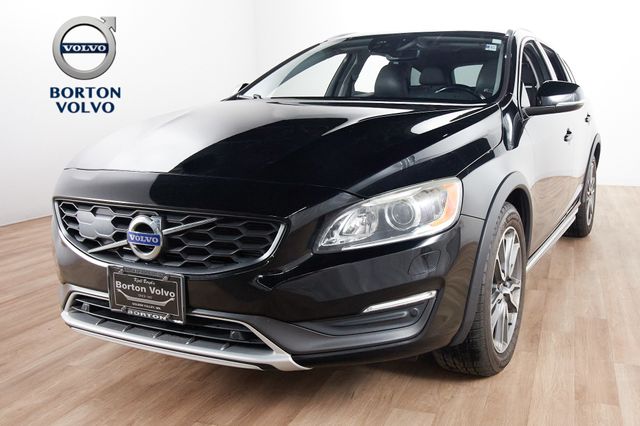 2015 Volvo V60 Platinum