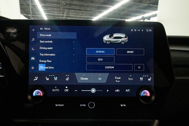 2025 Lexus RX Hybrid 350h - Photo 9