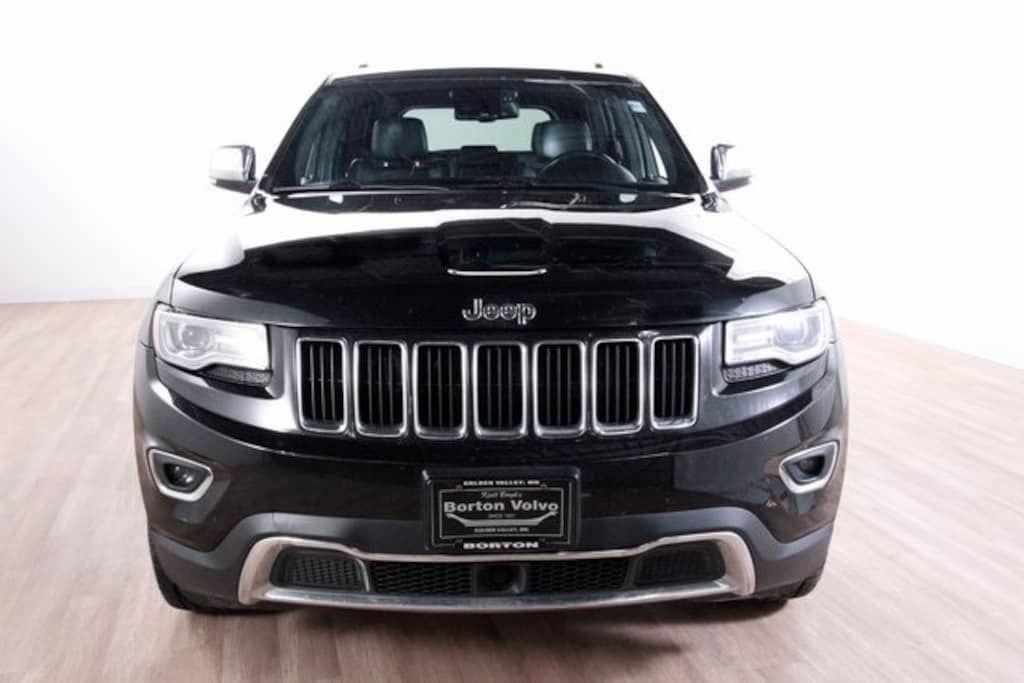 Used 2014 Jeep Grand Cherokee Limited 4x4 SUV