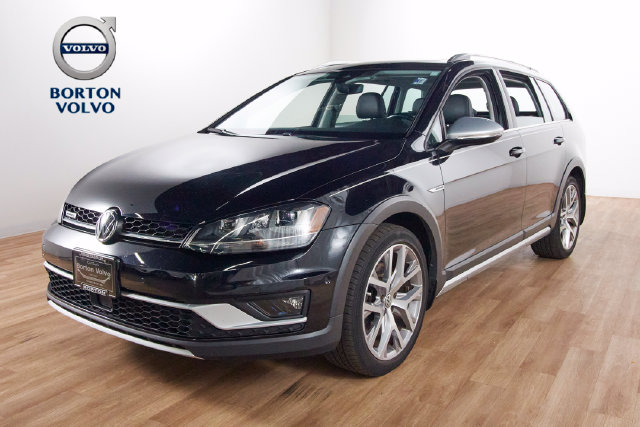 2017 Volkswagen Golf Alltrack