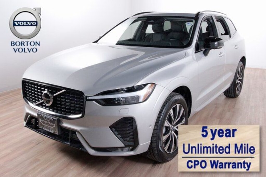 Certified 2025 Volvo XC60 B5 Plus SUV