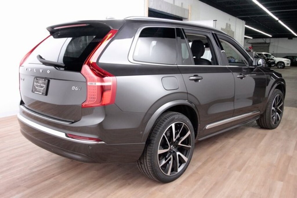 Certified 2025 Volvo XC90 B6 Plus 7-Seater SUV