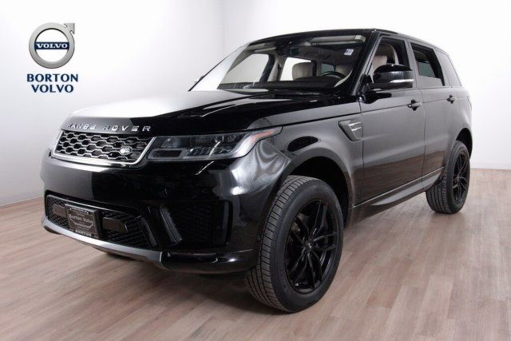 Used 2018 Land Rover Range Rover Sport HSE Td6 SUV