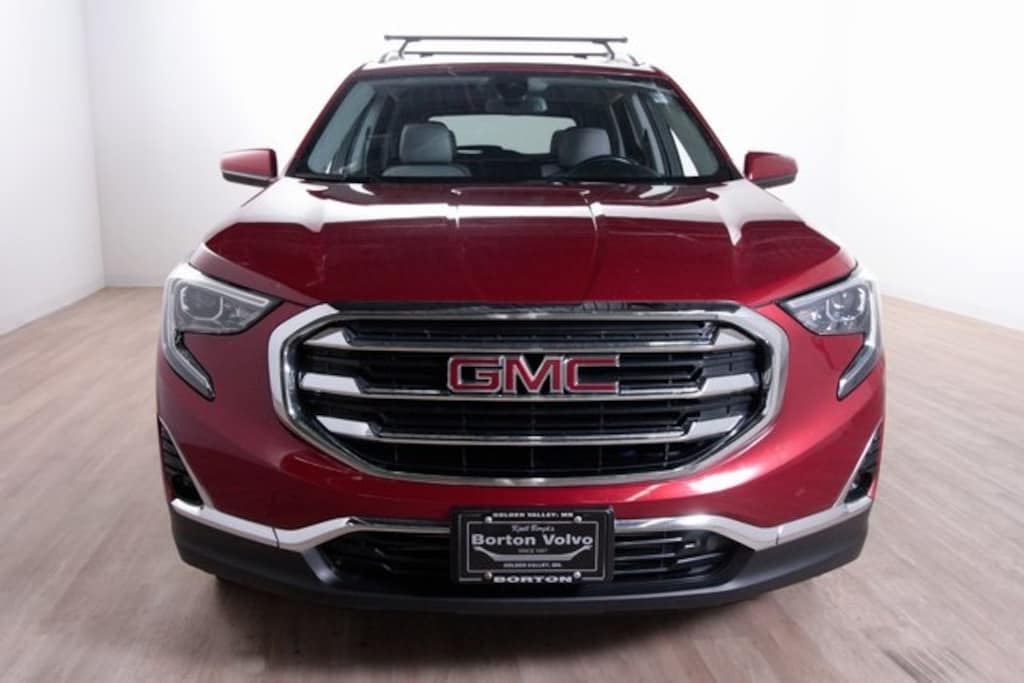 Used 2020 GMC Terrain SLT SUV