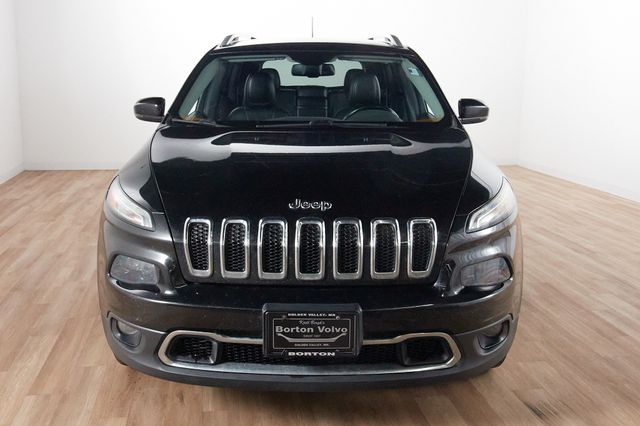 Used 2016 Jeep Cherokee Limited with VIN 1C4PJMDB8GW295693 for sale in Minneapolis, Minnesota