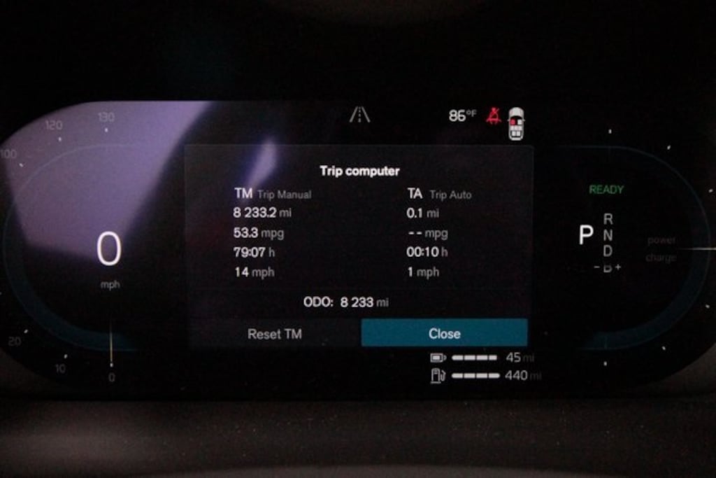 Used 2023 Volvo XC90 Recharge Plug-In Hybrid Plus Bright 7-Seater SUV