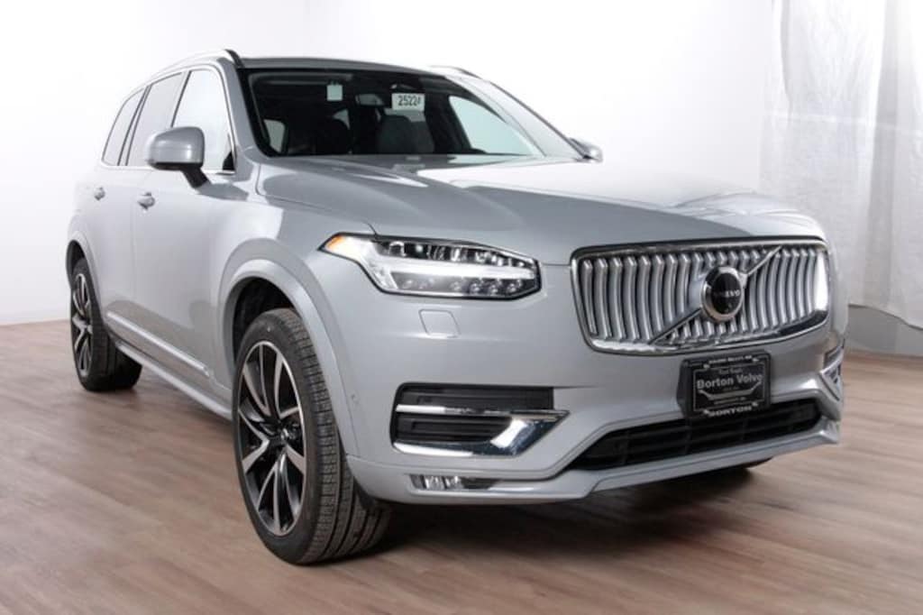 Certified 2025 Volvo XC90 B6 Plus 6-Seater SUV