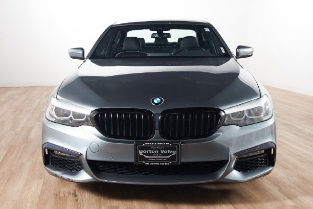 Used 2020 BMW 5 Series 540i with VIN WBAJS3C03LCD78277 for sale in Minneapolis, Minnesota
