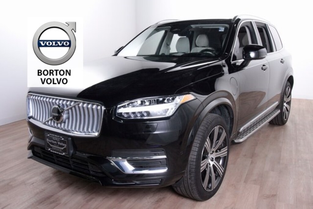 Used 2024 Volvo XC90 plug-in hybrid T8 Ultimate 6-Seater SUV