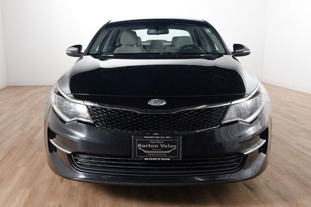 Used 2018 Kia Optima LX with VIN 5XXGT4L35JG235495 for sale in Minneapolis, MN