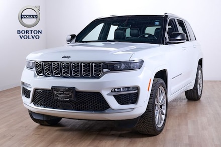 2022 Jeep Grand Cherokee Summit SUV
