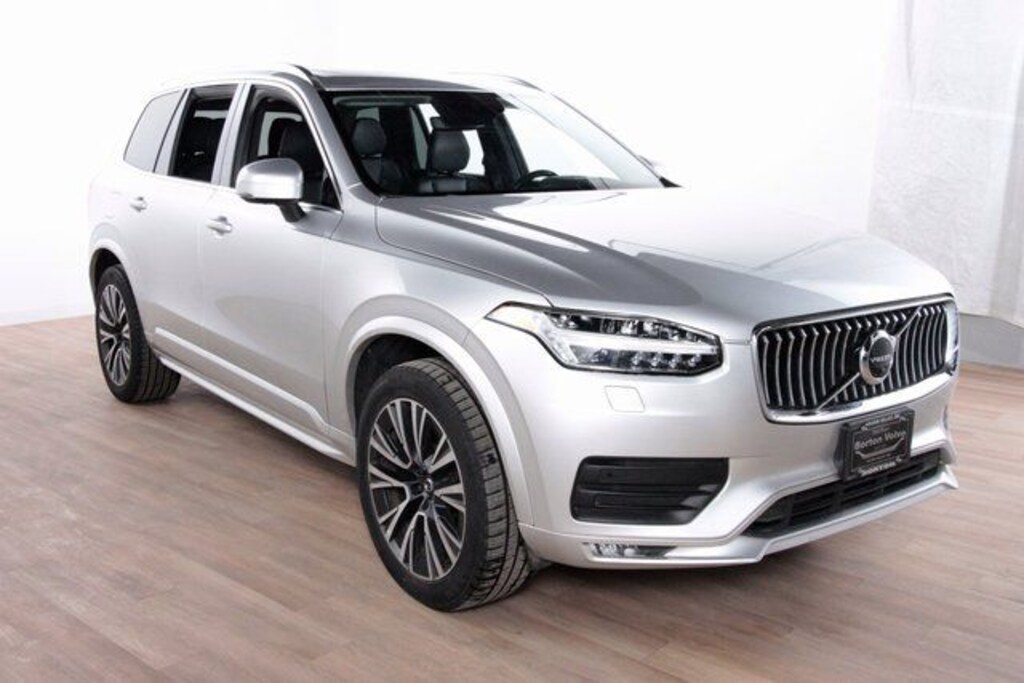 Used 2020 Volvo XC90 T6 Momentum 7 Passenger SUV