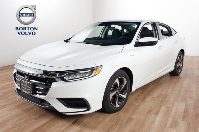 Used 2022 Honda Insight EX with VIN 19XZE4F59NE002878 for sale in Minneapolis, Minnesota