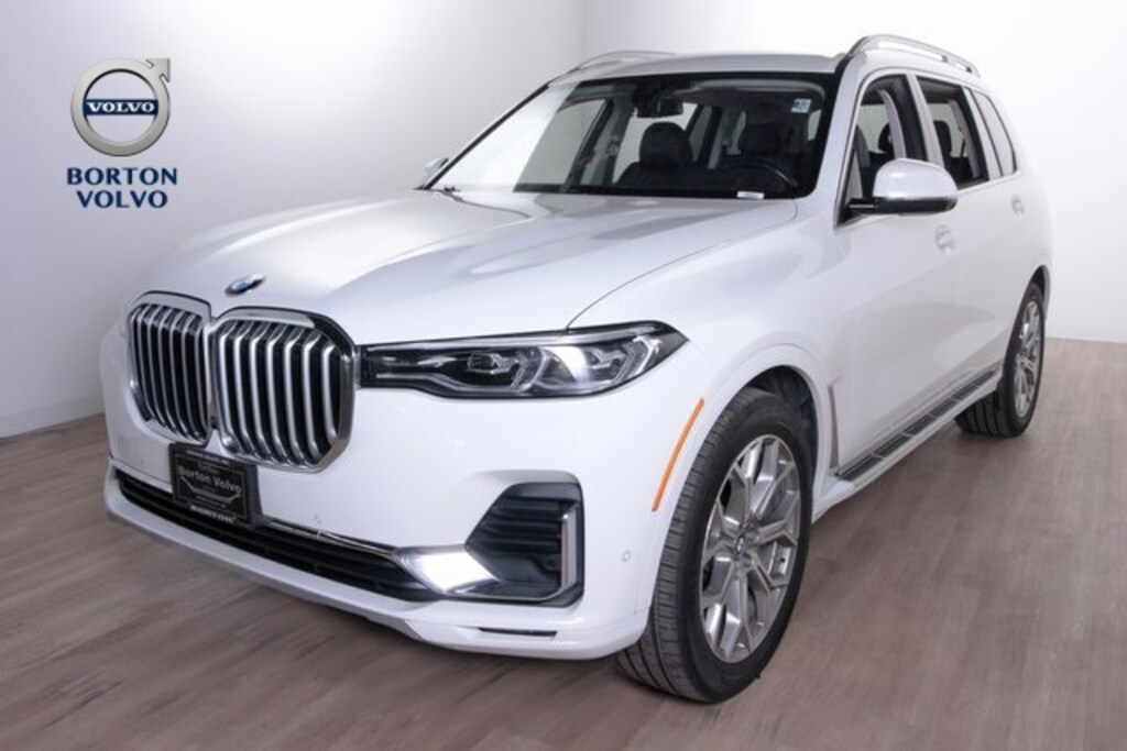 Used 2020 BMW X7 xDrive40i SUV