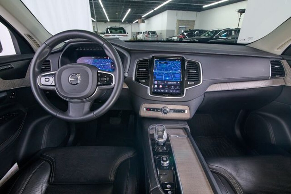 Certified 2023 Volvo XC90 B6 AWD Ultimate 7-Seater SUV