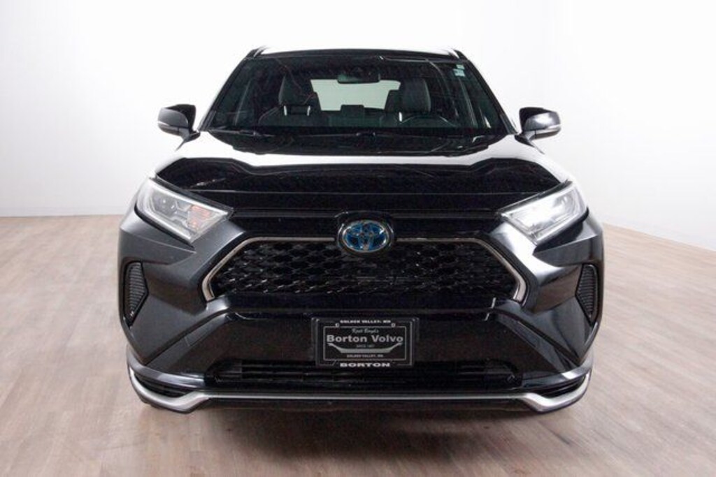 Used 2021 Toyota RAV4 Prime SE SUV