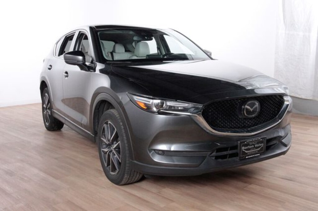Used 2017 Mazda Mazda CX-5 Grand Touring SUV